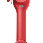 Kuhn Rikon Auto Safety Master Opener for Cans, Bottles and Jars, Red