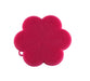 Kuhn Rikon Stay Clean Flower Silicone Scrubber, Pink