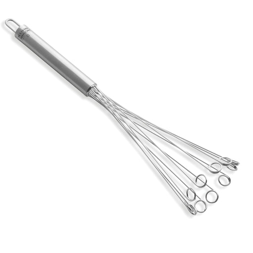Kuhn Rikon 10-Inch Bubble Whisk, Stainless Steel
