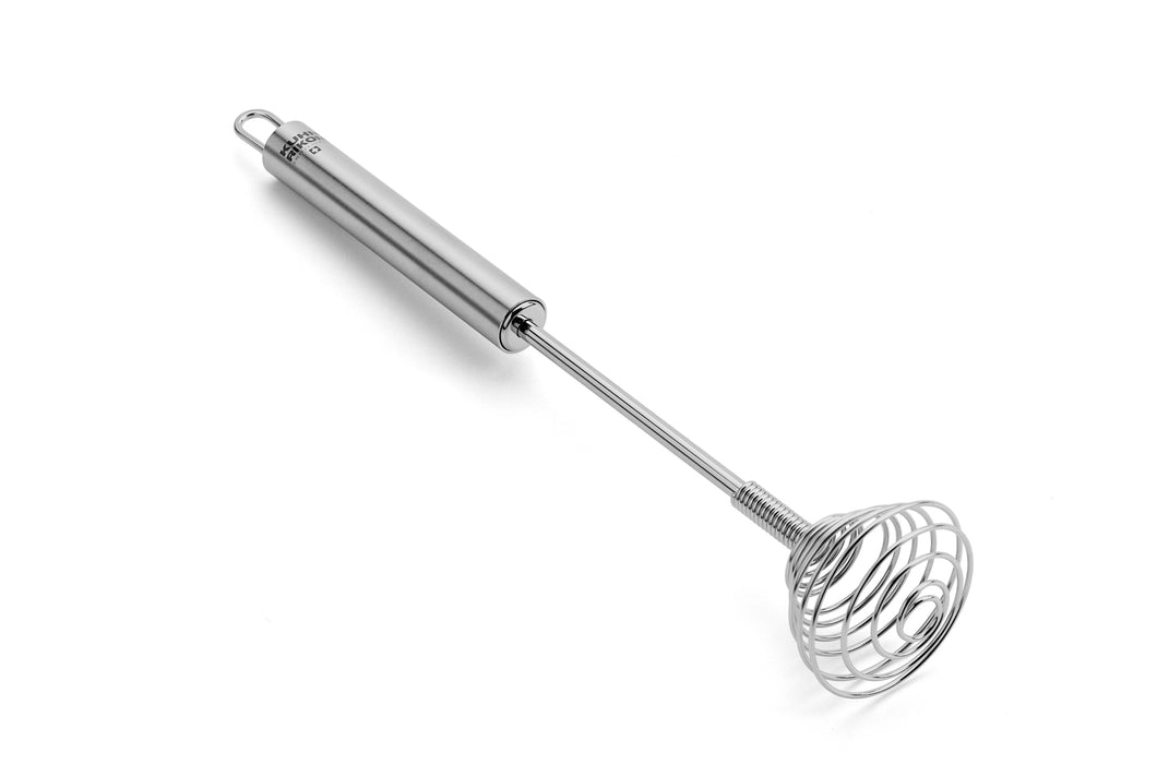Kuhn Rikon 10-Inch Galaxy Spring Whisk, Stainless Steel