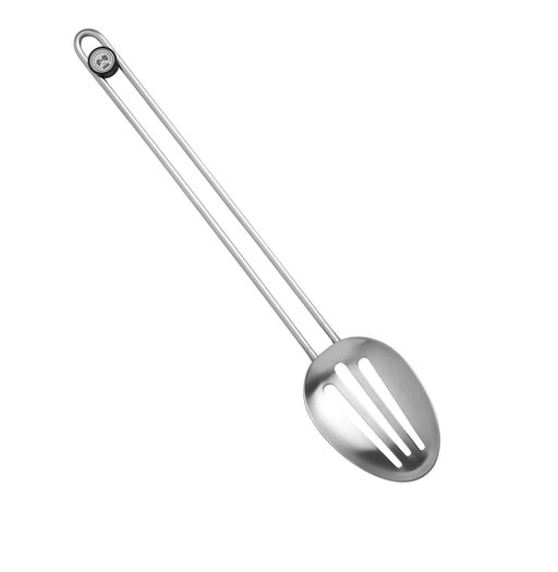 Kuhn Rikon Christopher Kimball Kitchen Essentials Slotted Spoon, 14-Inch