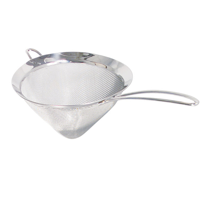 Cuisipro 12.5 inch Cone Strainer, Stainless Steel