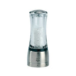 Peugeot Daman U'Select 6.5-Inch Salt Mill, Stainless Steel
