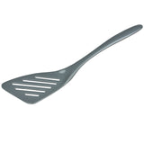 Gourmac 12-Inch Melamine Slotted Turner Spatula