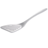 Gourmac 12-Inch Melamine Slotted Turner Spatula