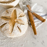 Frieling Wood and Stainless Batter and Dough Whisk for Mixing Bread Dough, 13-Inch, Natural