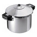 Kuhn Rikon Duromatic Stainless Steel Stockpot Pressure Cooker, 8 L