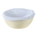 Frieling Round Brotform Liner, 100% Cotton, 7-Inch