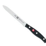 Zwilling J.A. Henckels Twin Signature 5" Serrated Utility Knife