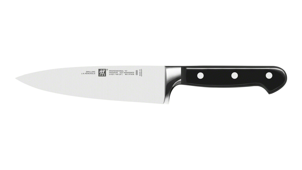 Zwilling J.A. Henckels Professional S 6" Chef's Knife