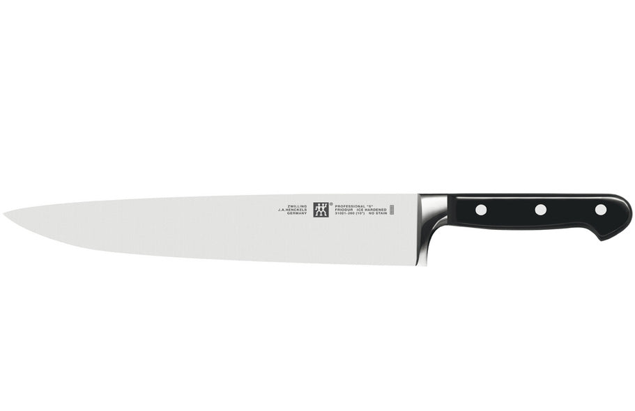 Zwilling J.A. Henckels Professional S 10" Chef's Knife