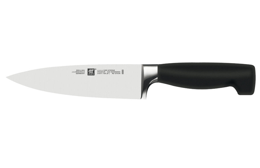 Zwilling J.A. Henckels Four Star 6" Chef's Knife
