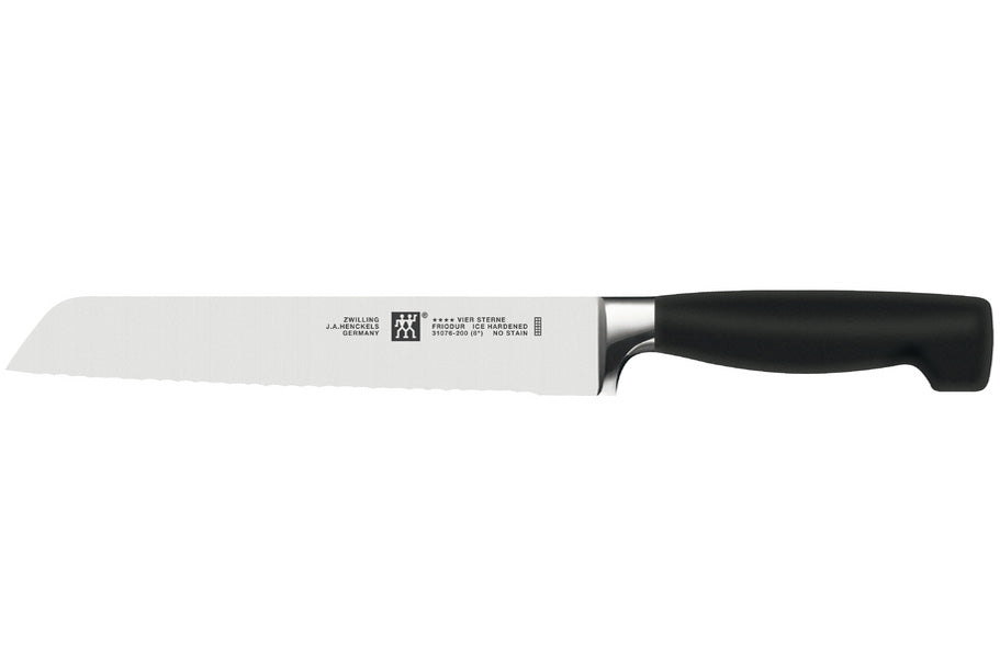 Zwilling J.A. Henckels Four Star 8" Bread Knife