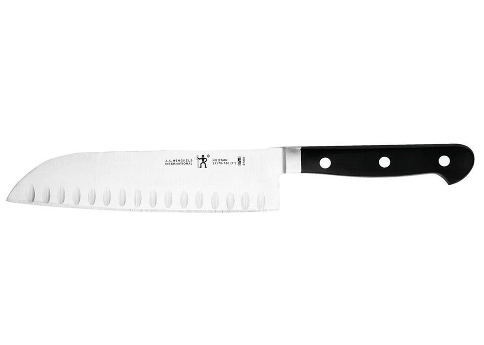 J.A. Henckels International Classic 7 Inch Santoku Knife