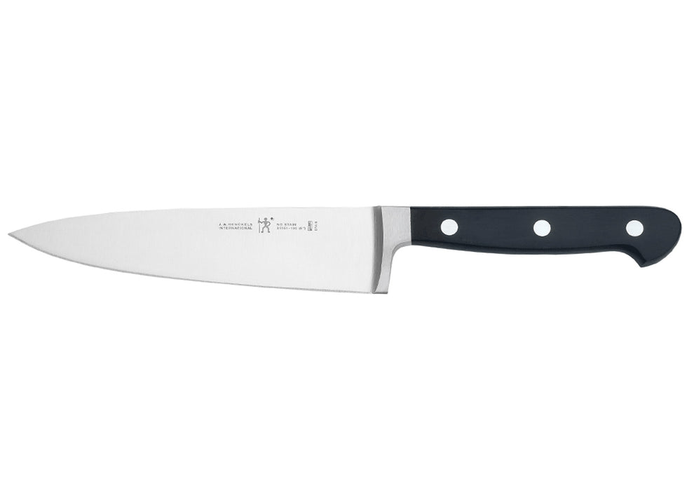 J.A. Henckels International Classic 6 Inch Chefs Knife