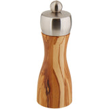 Peugeot Classic 6-Inch Fidji Pepper Mill, Olive Wood