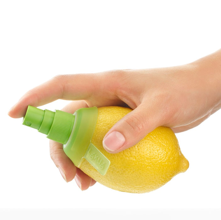 Lekue Citrus Sprayer Set Of 2 Lemon Lime Spritzer Spray