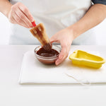 Lekue Iconic Shapes Ice Cream Pop Mold, Set of 4, Multicolor