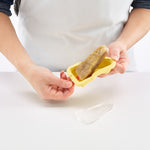 Lekue Iconic Shapes Ice Cream Pop Mold, Set of 4, Multicolor