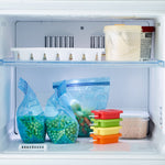 Lekue Iconic Shapes Ice Cream Pop Mold, Set of 4, Multicolor