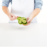 Lekue Cactus Pop Mold, Set of 4, Green