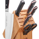 Miyabi Evolution 7-pc Knife Block Set