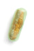 Lekue Reusable Sandwich & Baguette Case, Platinum Silicone, Air Tight, Sandwich