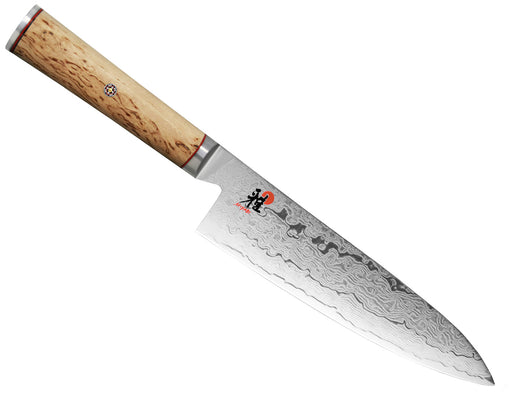 Miyabi Birchwood SG2 8 Inch Chef's Knife