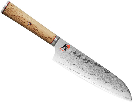 Miyabi Birchwood SG2 7 Inch Santoku Knife