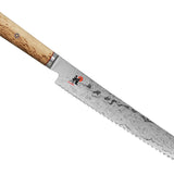Miyabi Birchwood SG2 9 Inch Bread Knife
