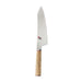 Miyabi Birchwood SG2 7-inch Rocking Santoku Knife