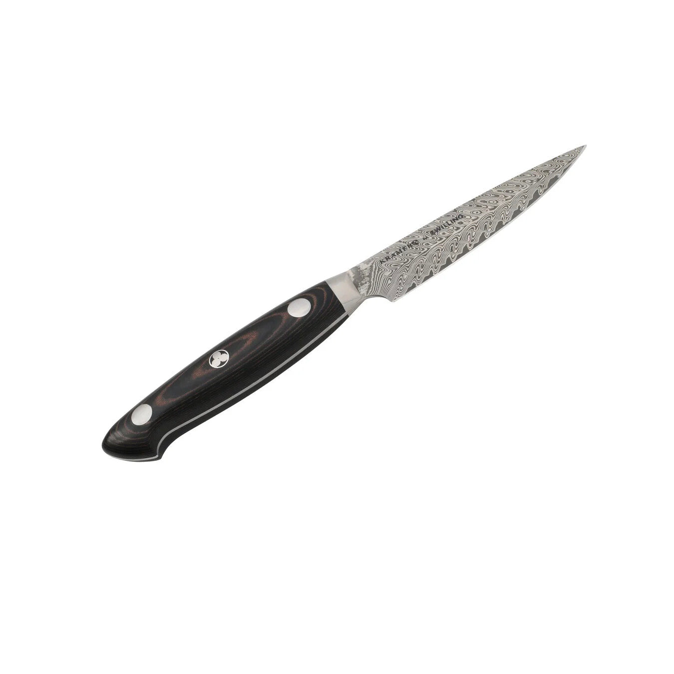 Zwilling J.A. Henckels Bob Kramer Stainless Damascus Collection 3.5" Paring Knife