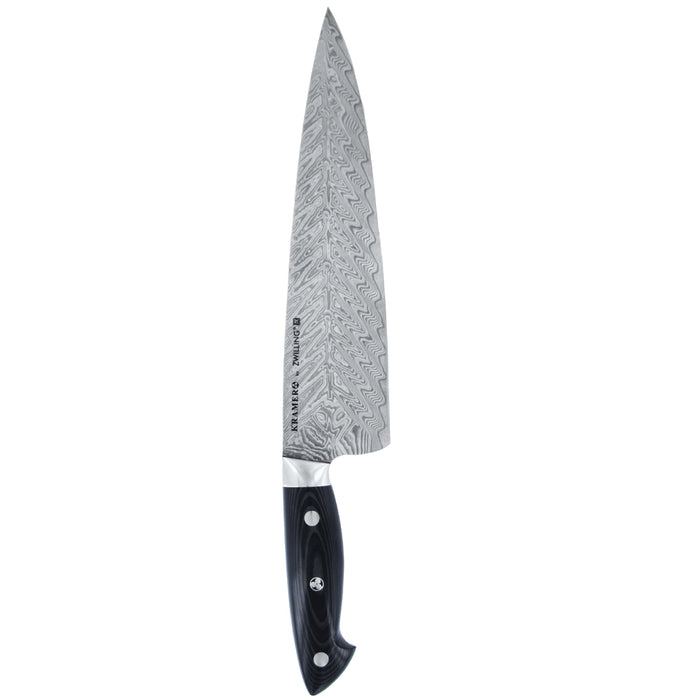 Zwilling J.A. Henckels Bob Kramer Stainless Damascus Collection 10" Chef's Knife