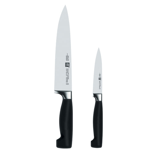 Zwilling J.A. Henckels Four Star 2-pc "The Must Haves" Knife Set