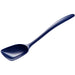 Gourmac 11-Inch Melamine Spoon, Cobalt Blue