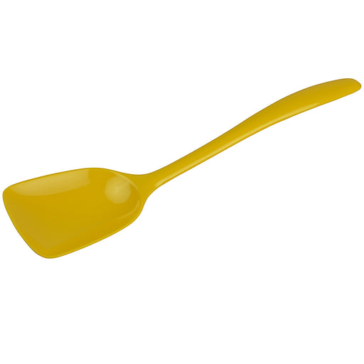 Gourmac 11-Inch Melamine Spoon, Yellow