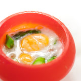 Lekue Ovo Kit Egg Cooker, Square & Cylinder