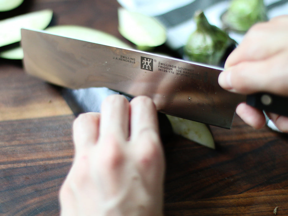 Zwilling Gourmet 6.5-inch Nakiri Knife