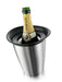 Vacu Vin Rapid Ice Champagne Cooler, Stainless Steel