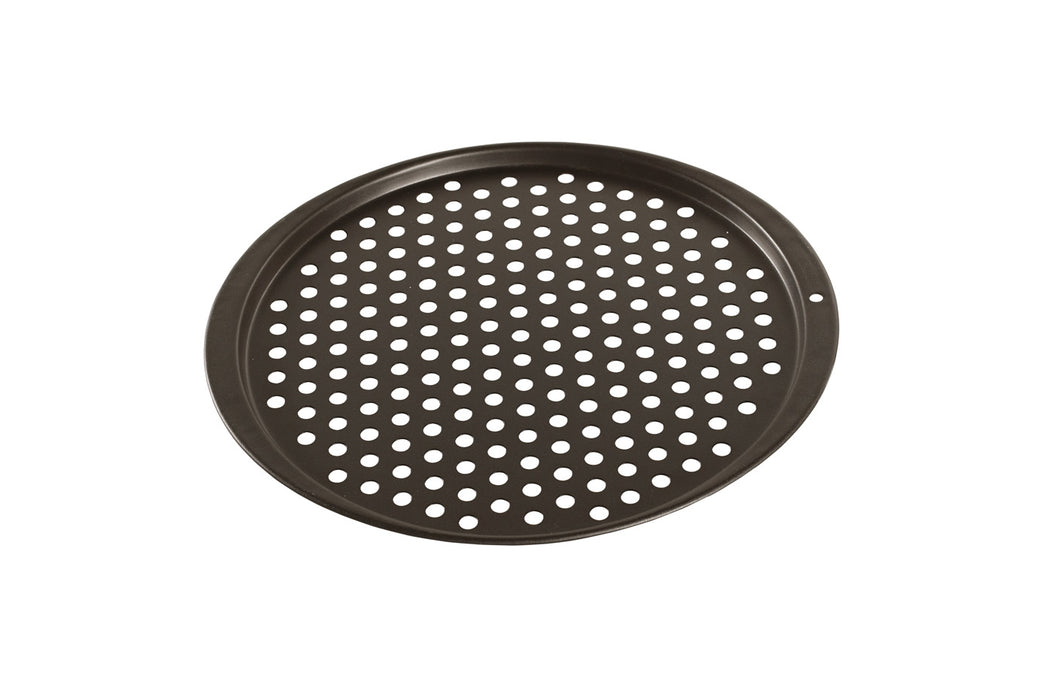 Nordic Ware Large Grill Pizza Pan, 12-Inch