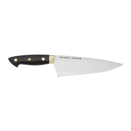 Kramer by Zwilling Euroline Carbon Collection 2.0 8-Inch Chef's Knife