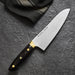 Kramer by Zwilling Euroline Carbon Collection 2.0 7-inch Santoku Knife