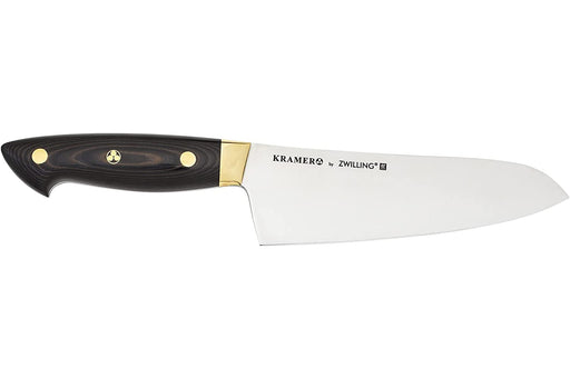 Kramer by Zwilling Euroline Carbon Collection 2.0 7-inch Santoku Knife