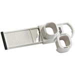 Hutzler Garlic Slicer / Shredder, Assorted Colors