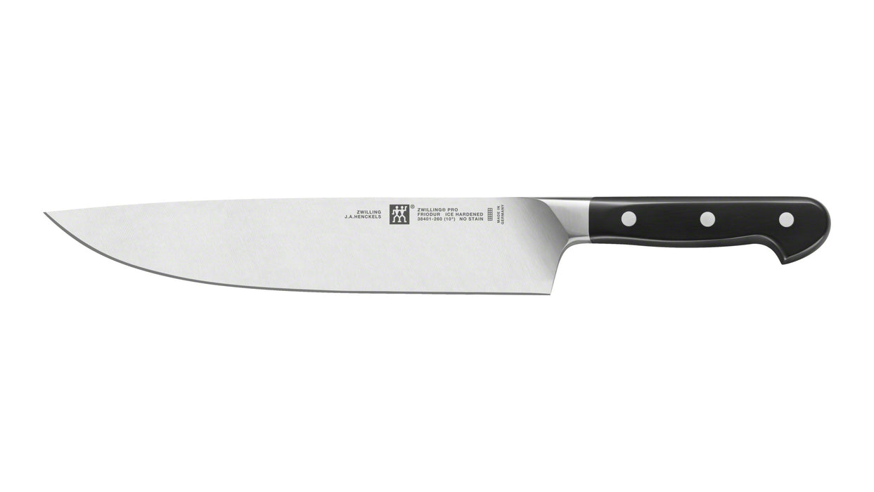Zwilling J.A. Henckels Zwilling Pro 10" Chef's Knife