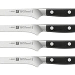 Zwilling J.A. Henckels Zwilling Pro 4-Pc Steak Knife Set