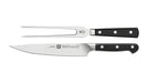 Zwilling J.A. Henckels Zwilling Pro 2-Pc Carving Knife & Fork Set