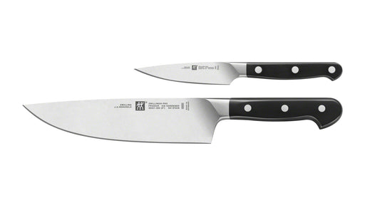Zwilling J.A. Henckels Zwilling Pro 2-Pc Chef's Set