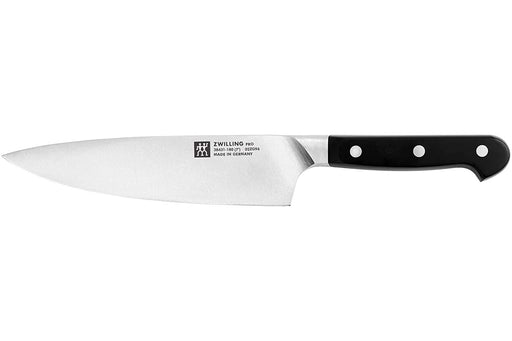 Zwilling Pro 7-inch Slim Chef's Knife