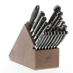 Zwilling Pro 20-pc Knife Block Set